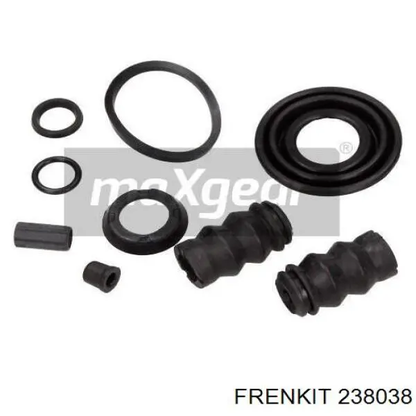 Kit de reparação de suporte do freio traseiro Frenkit 238038 preço, a partir de 11,60 USD