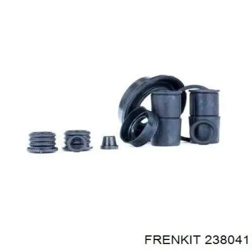Compre 238041 Frenkit Kit de reparação de suporte do freio traseiro
