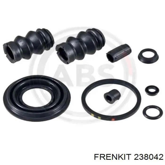 Kit de reparação de suporte do freio traseiro Frenkit 238042 preço, a partir de 8,02 USD