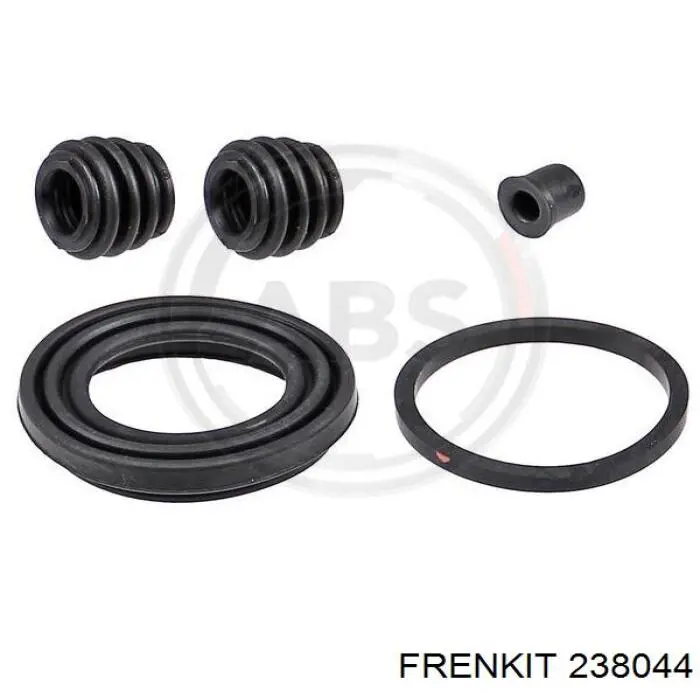 Kit de reparação de suporte do freio traseiro Frenkit 238044 preço, a partir de 9,15 USD