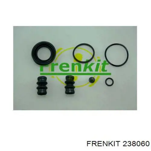 Kit de reparação de suporte do freio traseiro Frenkit 238060 preço, a partir de 5,44 USD
