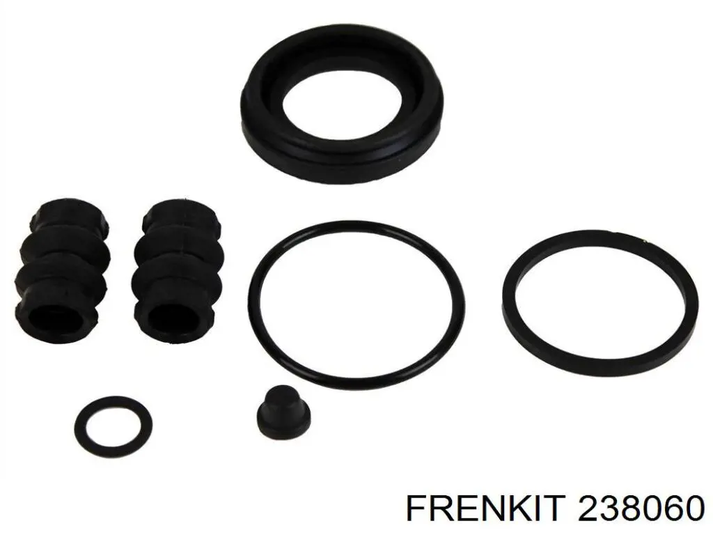 Compre 238060 Frenkit Kit de reparação de suporte do freio traseiro