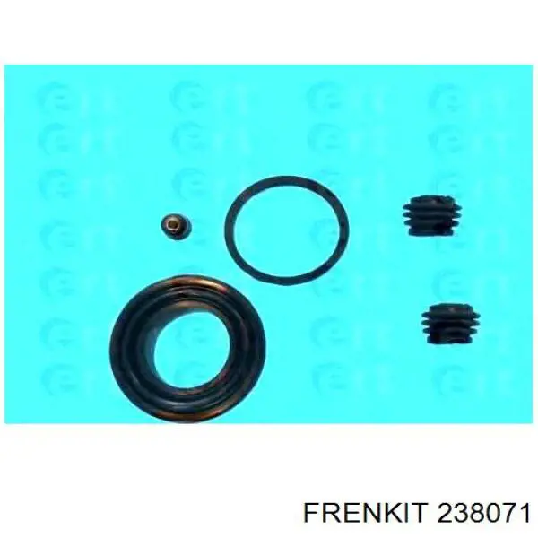 Kit de reparação de suporte do freio traseiro Frenkit 238071 preço, a partir de 6,84 USD