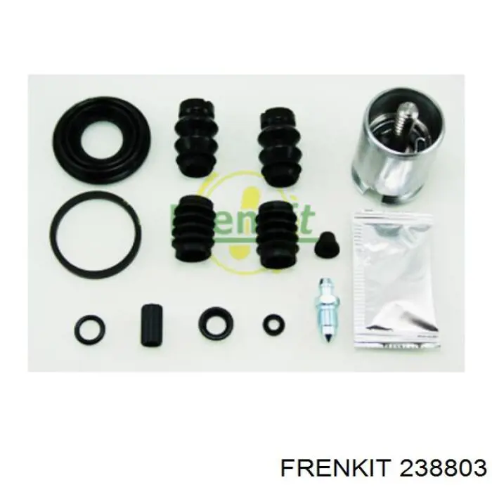 Kit de reparação de suporte do freio traseiro ERT 401799RK preço, a partir de 39,34 USD