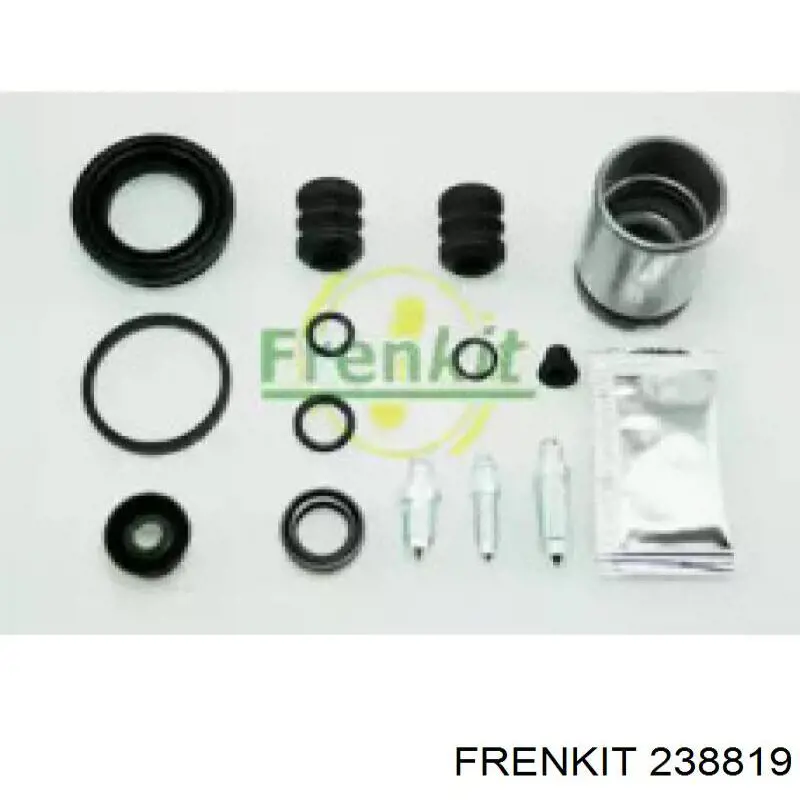 Kit de reparação de suporte do freio traseiro Frenkit 238819 preço, a partir de 35,12 USD