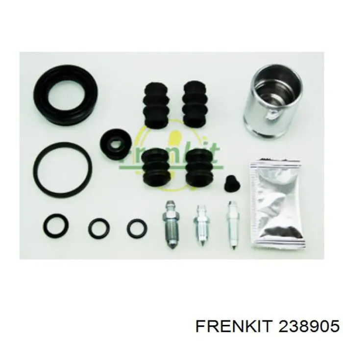 Kit de reparação de suporte do freio traseiro Frenkit 238905 preço, a partir de 25,07 USD