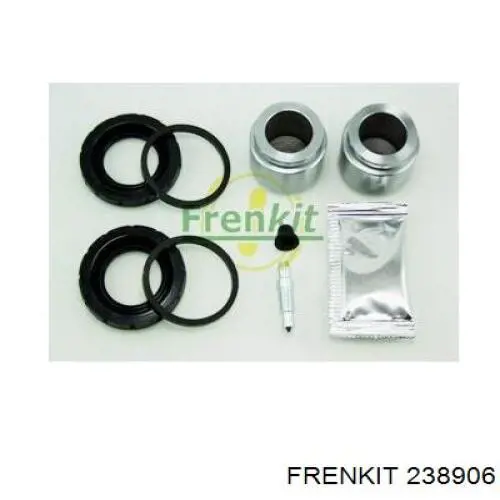 Kit de reparação de suporte do freio traseiro Frenkit 238906 preço, a partir de 23,07 USD