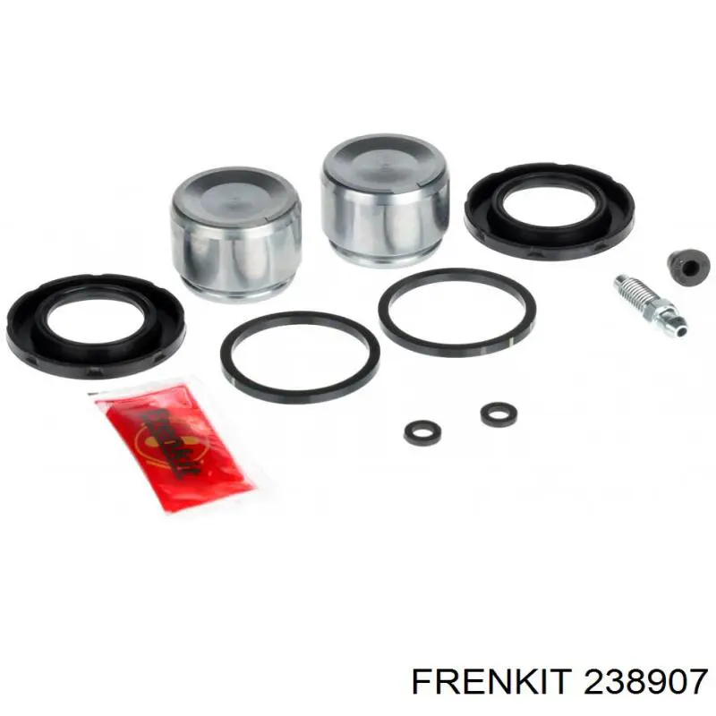 Kit de reparação de suporte do freio traseiro Frenkit 238907 preço, a partir de 20,06 USD