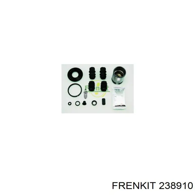 Compre 238910 Frenkit Kit de reparação de suporte do freio traseiro