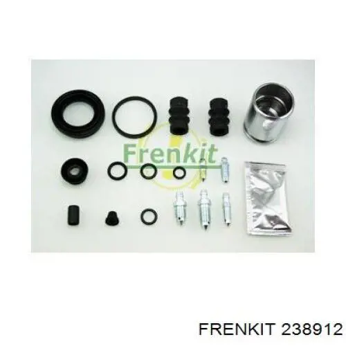 Compre 238912 Frenkit Kit de reparação de suporte do freio traseiro