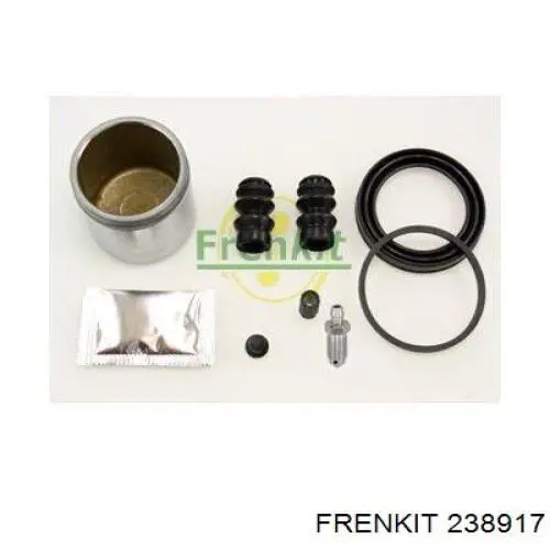 Compre 238917 Frenkit Kit de reparação de suporte do freio traseiro