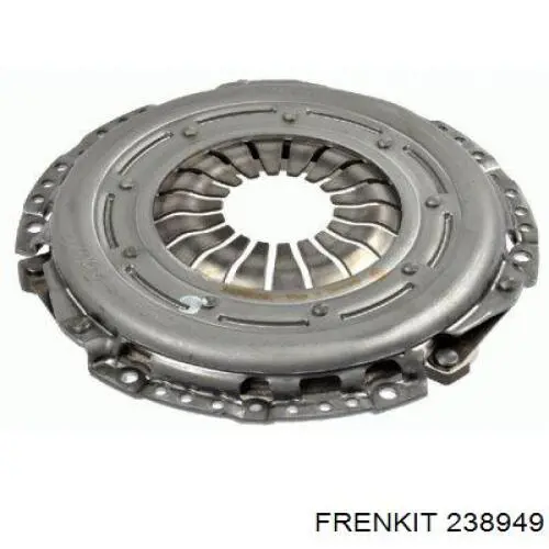 Compre 238949 Frenkit Kit de reparação de suporte do freio traseiro