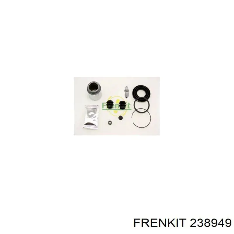 Kit de reparação de suporte do freio traseiro Frenkit 238949 preço, a partir de 21,25 USD