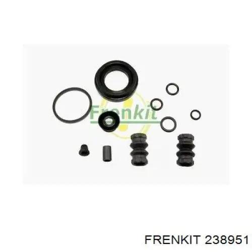 Compre 57480 ABS Kit de reparação de suporte do freio traseiro