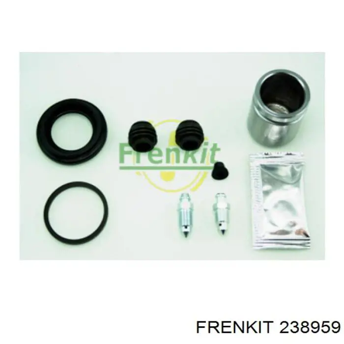 Kit de reparação de suporte do freio traseiro Frenkit 238959 preço, a partir de 22,61 USD