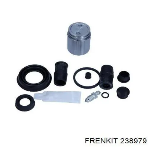 Kit de reparação de suporte do freio traseiro Frenkit 238979 preço, a partir de 29,03 USD