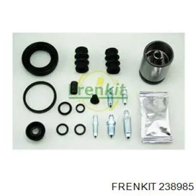 238985 Frenkit Kit de reparação de suporte do freio traseiro