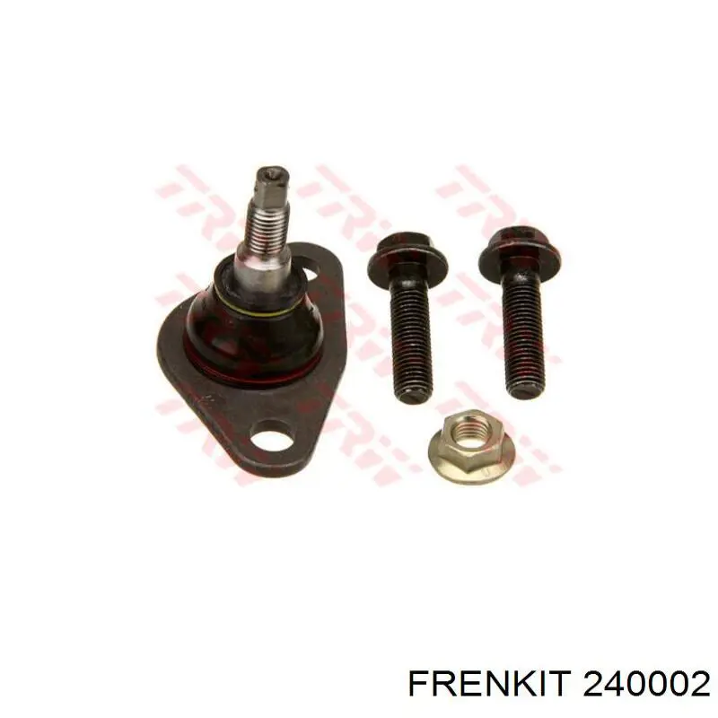 Compre 240002 Frenkit Kit de reparação de suporte do freio dianteiro