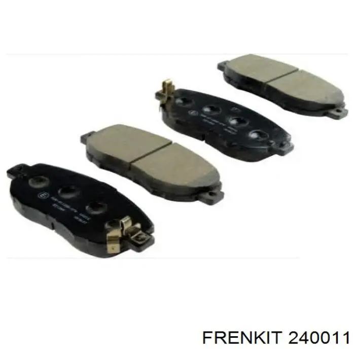 Kit de reparação de suporte do freio traseiro Frenkit 240011 preço, a partir de 6,90 USD