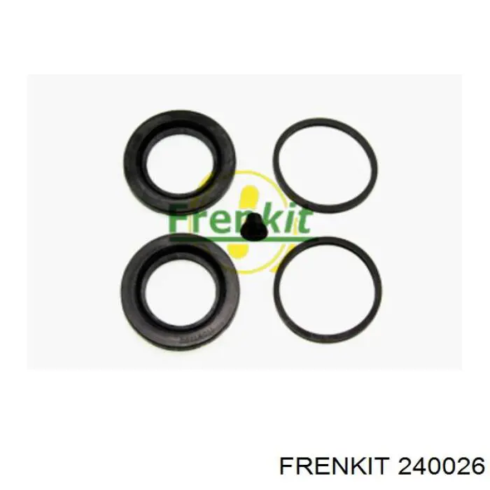 Kit de reparação de suporte do freio traseiro Frenkit 240026 preço, a partir de 14,39 USD