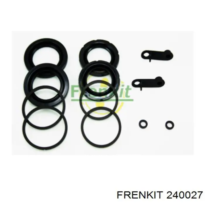 Kit de reparação de suporte do freio dianteiro Frenkit 240027 preço, a partir de 23,91 USD