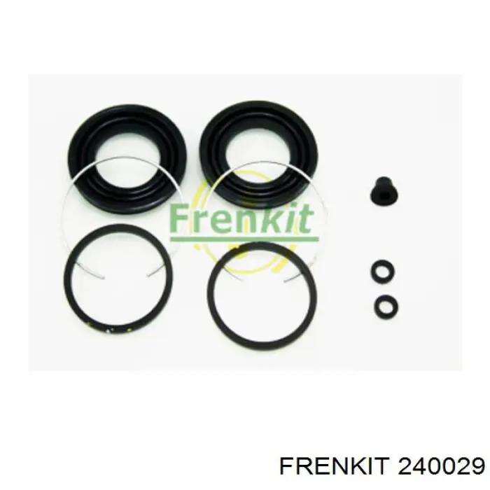 Kit de reparação de suporte do freio traseiro Frenkit 240029 preço, a partir de 8,42 USD