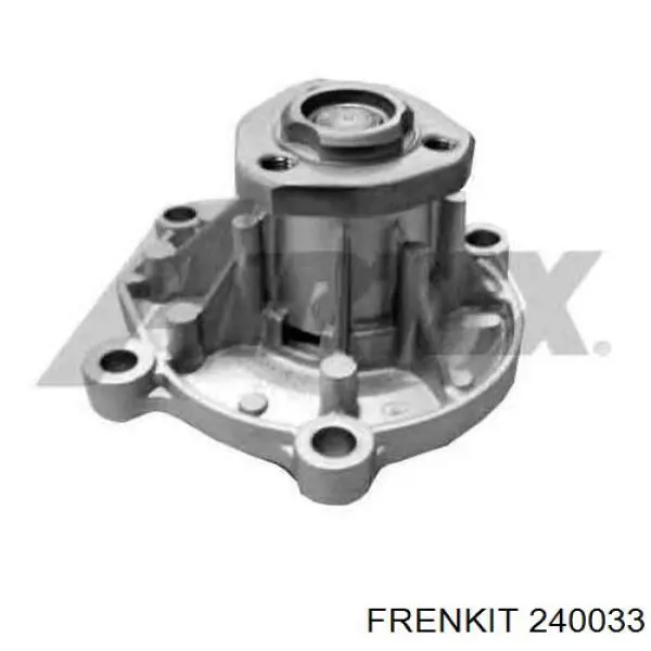 Compre 240033 Frenkit Kit de reparação de suporte do freio traseiro