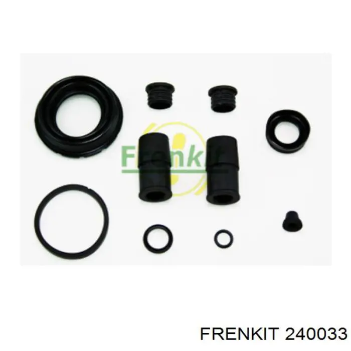 Kit de reparação de suporte do freio traseiro Frenkit 240033 preço, a partir de 11,79 USD
