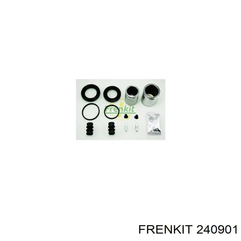 Kit de reparação de suporte do freio dianteiro Frenkit 240901 preço, a partir de 34,84 USD