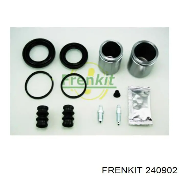 Kit de reparação de suporte do freio dianteiro Frenkit 240902 preço, a partir de 38,92 USD