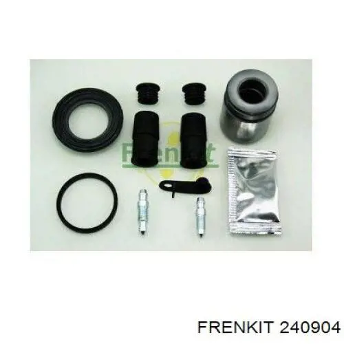 Kit de reparação de suporte do freio traseiro Frenkit 240904 preço, a partir de 24,12 USD