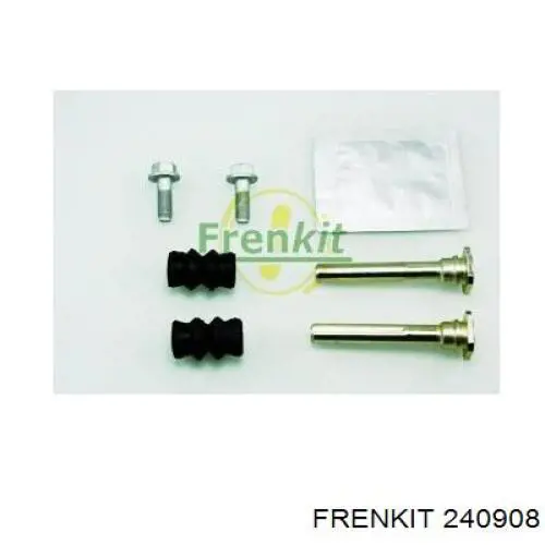 Kit de reparação de suporte do freio traseiro Frenkit 240908 preço, a partir de 27,36 USD