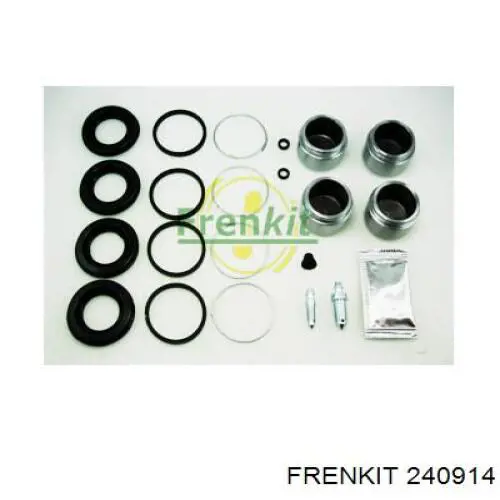 Kit de reparação de suporte do freio dianteiro Frenkit 240914 preço, a partir de 61,08 USD