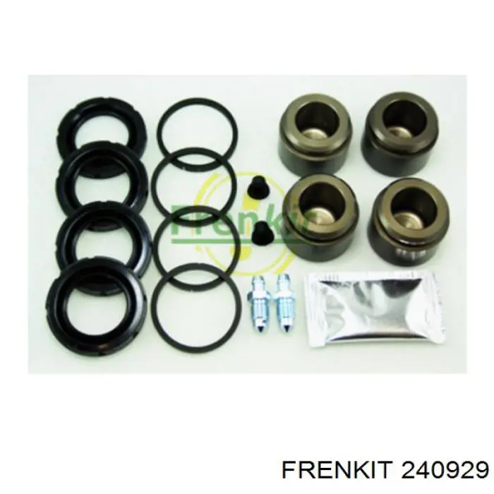 Kit de reparação de suporte do freio dianteiro Frenkit 240929 preço, a partir de 54,11 USD