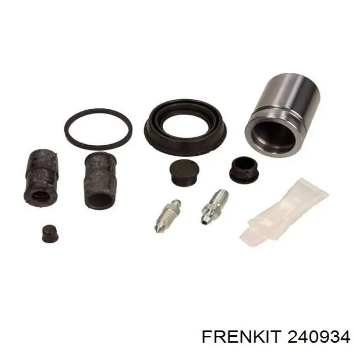 Kit de reparação de suporte do freio traseiro Frenkit 240934 preço, a partir de 27,21 USD