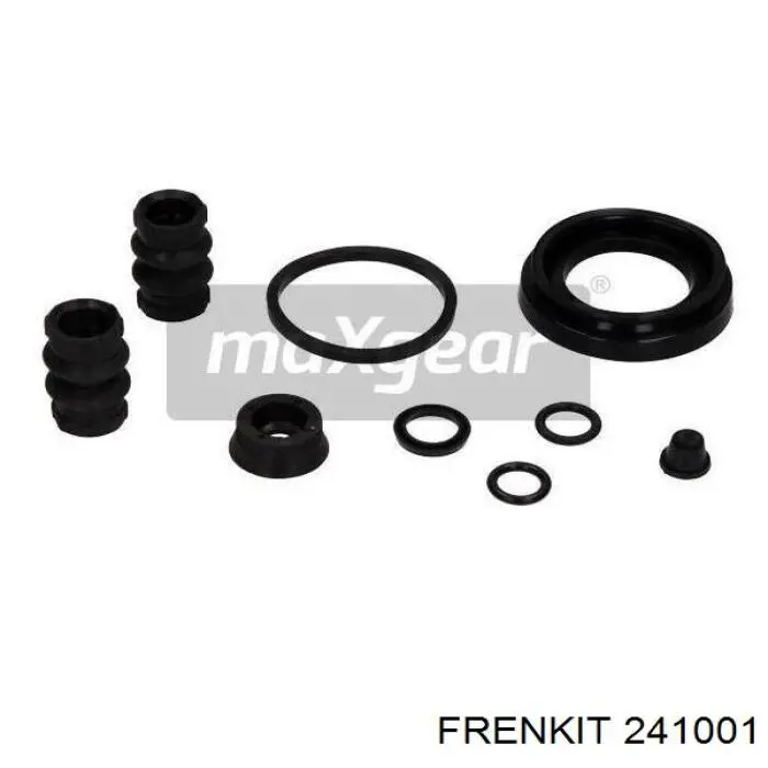 Compre 241001 Frenkit Kit de reparação de suporte do freio traseiro