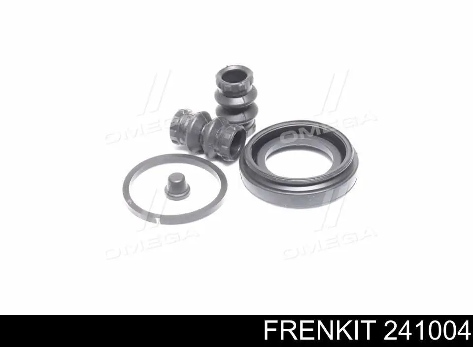 Kit de reparação de suporte do freio traseiro Frenkit 241004 preço, a partir de 8,56 USD