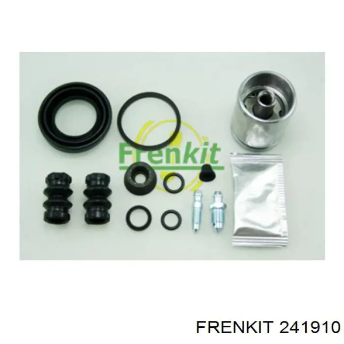 241910 Frenkit Kit de reparação de suporte do freio traseiro
