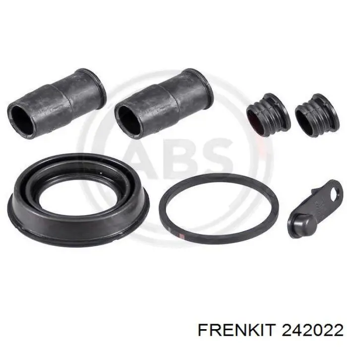 Kit de reparação de suporte do freio traseiro Frenkit 242022 preço, a partir de 11,63 USD