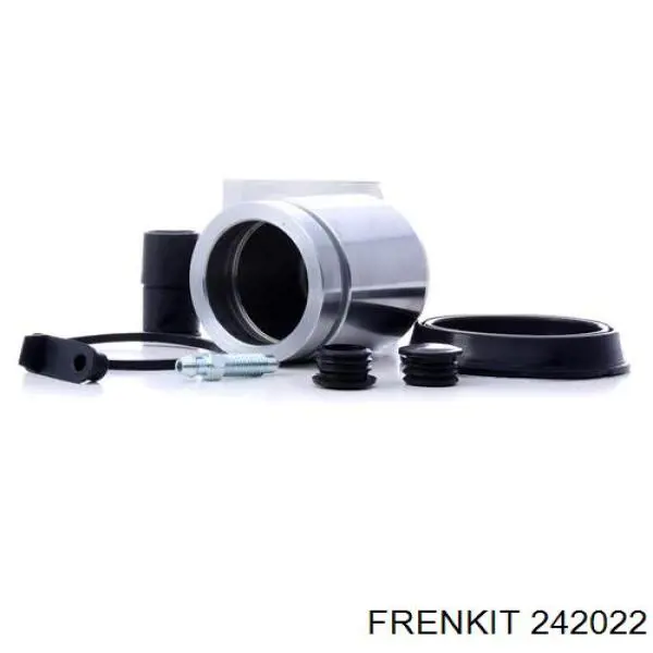 Compre 242022 Frenkit Kit de reparação de suporte do freio traseiro