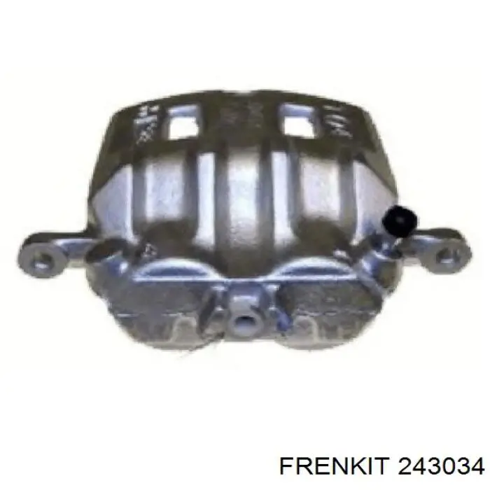 Kit de reparação de suporte do freio dianteiro Frenkit 243034 preço, a partir de 13,77 USD