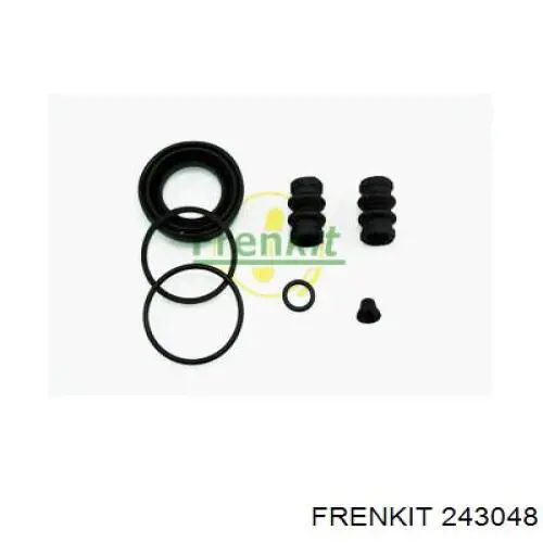 Kit de reparação de suporte do freio traseiro Frenkit 243048 preço, a partir de 11,25 USD