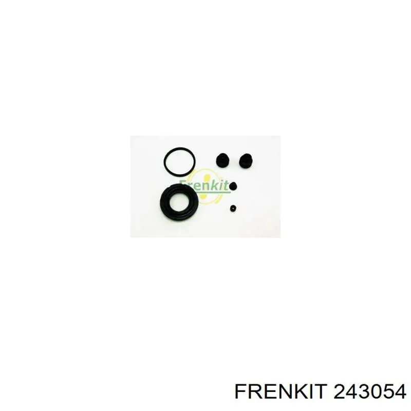 Kit de reparação de suporte do freio traseiro Frenkit 243054 preço, a partir de 9,20 USD