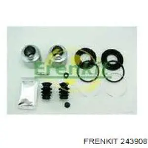 Kit de reparação de suporte do freio dianteiro Frenkit 243908 preço, a partir de 38,28 USD