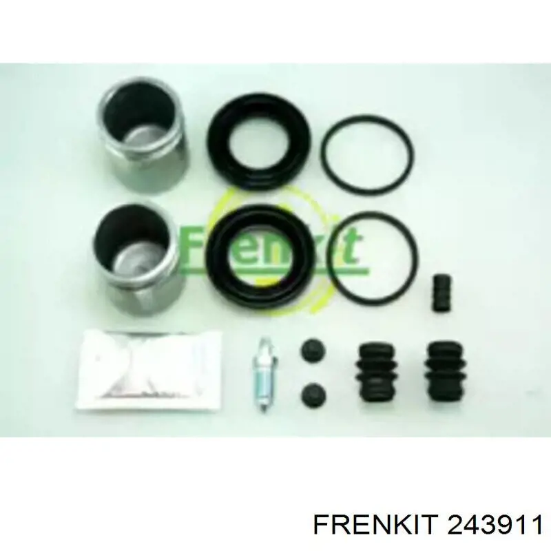 Kit de reparação de suporte do freio dianteiro Frenkit 243911 preço, a partir de 37,21 USD