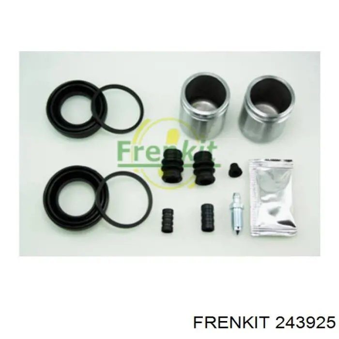 Kit de reparação de suporte do freio traseiro Frenkit 243925 preço, a partir de 37,20 USD