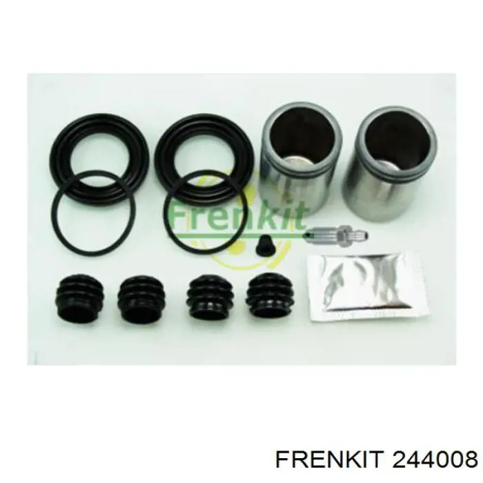 Kit de reparação de suporte do freio dianteiro 93161847 Iveco
