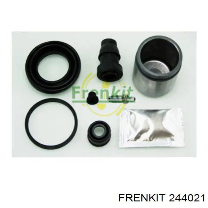 Kit de reparação de suporte do freio traseiro Frenkit 244021 preço, a partir de 6,96 USD