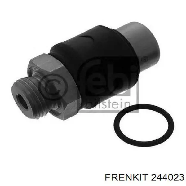 244023 Frenkit Kit de reparação de suporte do freio traseiro