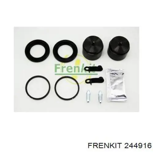 Kit de reparação de suporte do freio traseiro Frenkit 244916 preço, a partir de 33,20 USD